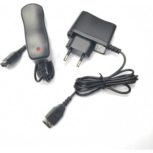 FZQWEG EU Home Wall Travel Charger AC Adapter For Nintendo DS GBA SP Gameboy Advance SP