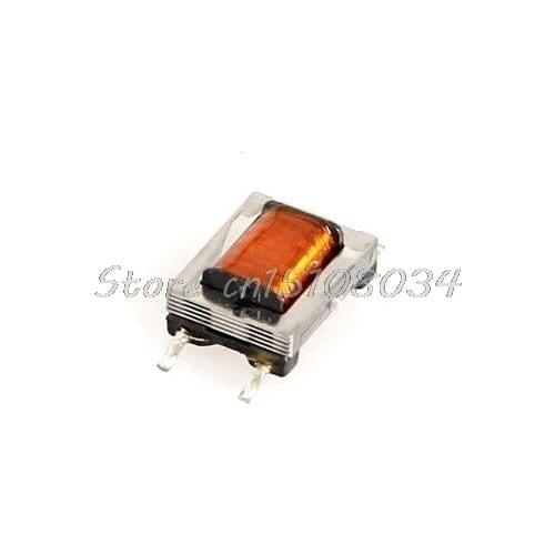 ED8 SMD Audio Nickel Steel Transformer 600: 600 1: 1 S08 Wholesale&DropShip