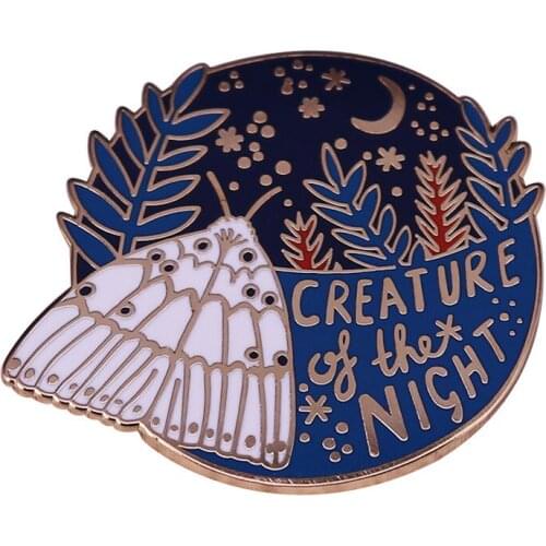 Creative Pop-Enamel Pin Lapel Badges Brooch Funny Fashion Jewelry