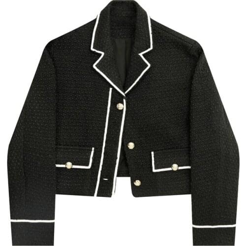 Женские пиджаки с коротким рукавом LJHXYPLYT China At AliExpress