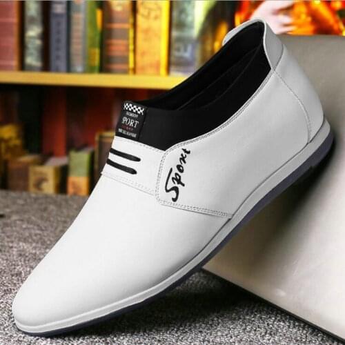 Maogu Mens Oxfords