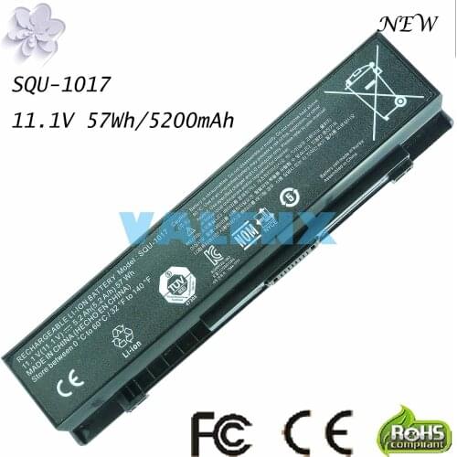 New CQB914 SQU-1007 laptop battery For LG XNOTE P420 P42 PD420 S535 Aurora ONOTE S430 EAC61538601