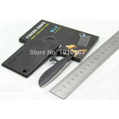 New finger knife ,Olecranon eagle folding mini knife, outdoor pocket wallet multi knife Multi Functional Knife