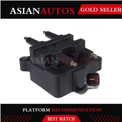 Original- OEM- Ignition Coil FH016 12V 22433AA430 22433-AA430 Ignition Coil Pack for Subaru Impreza Forester Legacy 2.0L turbo
