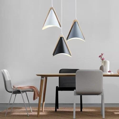 Pendant Lamp Dining Room Light Restaurant Lighting Living Room Lamp Canteen Light Bar Lamp Nordic Modern