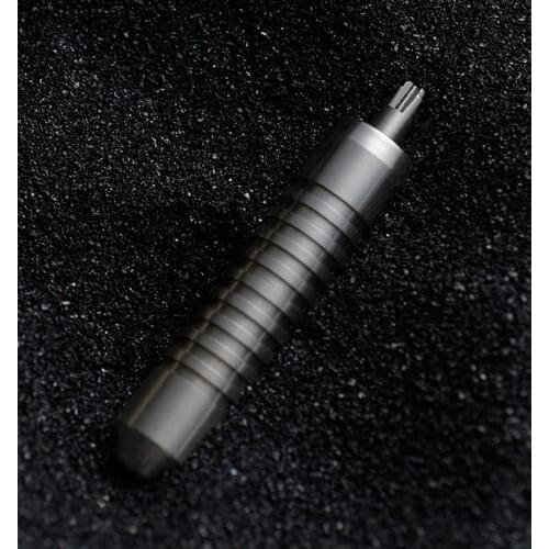 Stainless Steel Metal Keycaps Adjuster For Expand Narrow Keycaps Durable Metal Switch Adjuster For Aluminum Metal Keycaps