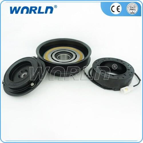 12V auto ac compressor clutch 10PA17C 5PK for Toyota Camry SXV20R 4 cyl 1997- 447200-4650 CM1676 447300-9260