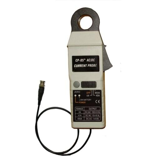 CP-05+ AC/DC Clamp Current Probe