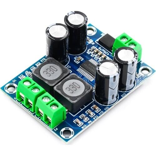 XH-M311 mini version TPA3118 digital audio amplifier board audio power amplifier module mono 60W
