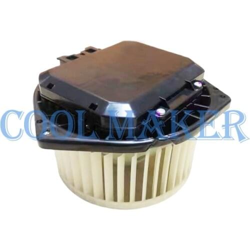 Auto air blower motor for Nissan Altima Maxima Infiniti FX35 27200-JN00A 27225-JK60B 27225-JK60E 27225-AM611 700193