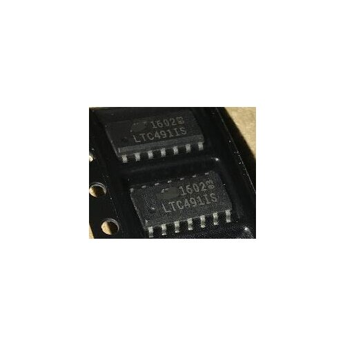 Free shipping 10 pcs LTC491IS LTC491 SOP14