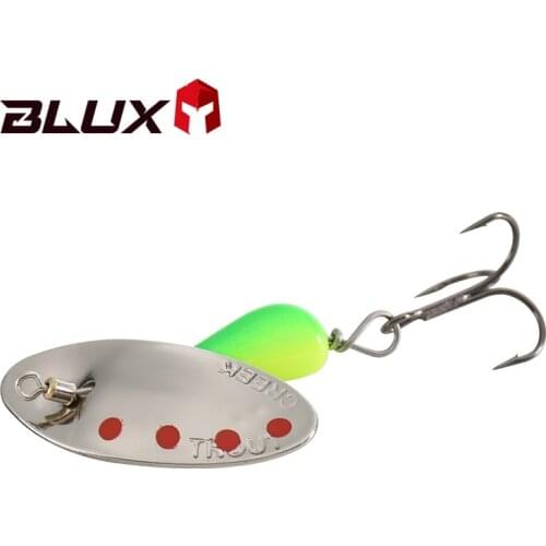 Вращающиеся блесны BLUX China At AliExpress