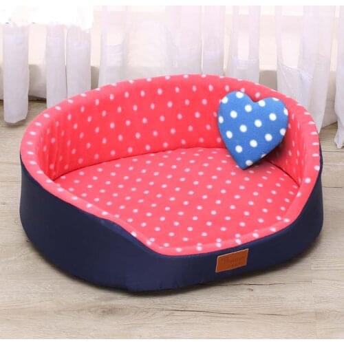 Four Seasons Universal Cat Litter Small Dog Teddy Summer Summer Supplies Net Red Pet Mat Pet Nest Toys