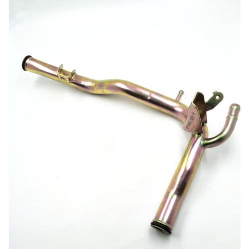 Engine hot metal pipe for BYD F3,F3R,G3 Water pump pipe 471Q-1300802