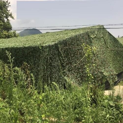 Tewango Camo Net Car Sunshade Net The Green Mountain Decoration Net Camouflage Plant Sunscreens Outdoor Sun Shade