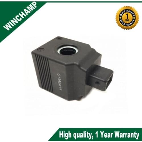 5pcs JS130 Coil For JCB Parts C13A24/14