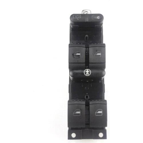 Power Window Control Switch for VW Passat B5 Jetta Bora Golf MK4 1998-2004 1J4959857A 1J4959857B 1J4959857C