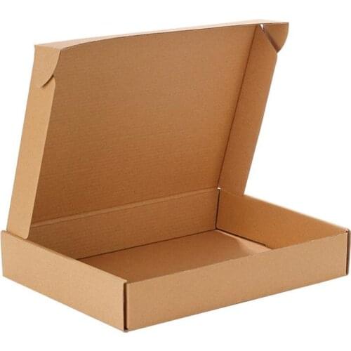 Gift Box Custom Logo Clothing & Jeans Packaging Box Scarf Wigs Packing Wholesale DropShipping