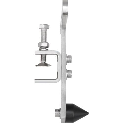 1pc Stainless Wind Instrument Support Frame Stand Repair Multi-functional Trumpet Trombone French Horn