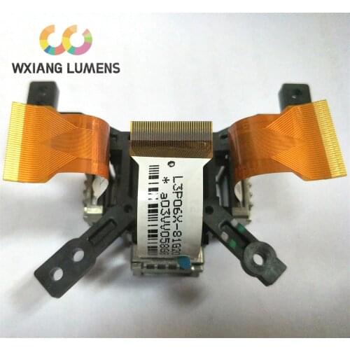 Projector LCD Prism Assy Wholeset Block Optical Unit L3P06X-81G20 Fit ForPanasonic X500 X520 X600 X610 BX20 BX30