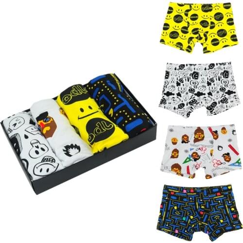 Rorychen Men's Family Briefs