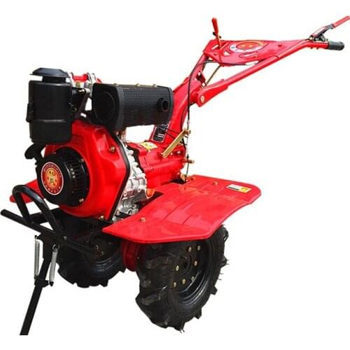 Hot sale farm garden tools gasoline/diesel mini tiller cultivator spare parts