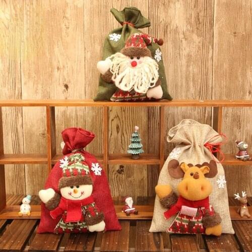 Studyset Christmas Gift Bags