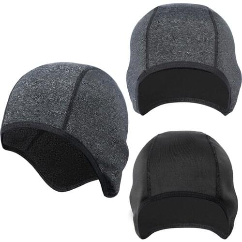 Cycling Caps Riding Fleece Windproof Hood Warm Hat Outdoor Sports MTB Bike Bandana Headband Motorcycle Headwear