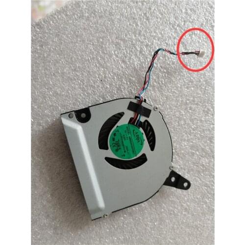 CPU fan for Acer aspire M5 M5-581 M5-581G M5-581T M5-581TG laptop CPU cooling fan cooler AB06505HX07KB01 0Q5LJ1