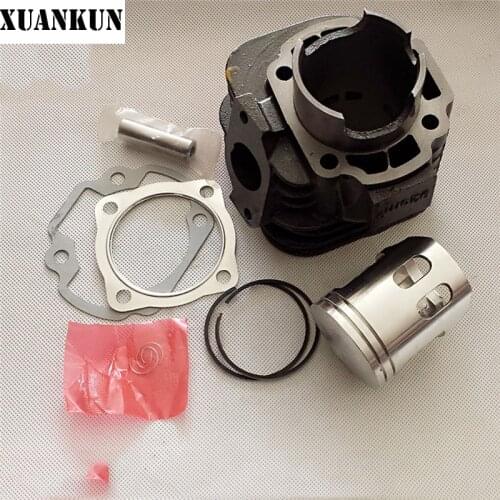 XUANKUN JOG90 90 XH90 100 Cylinder Piston Ring