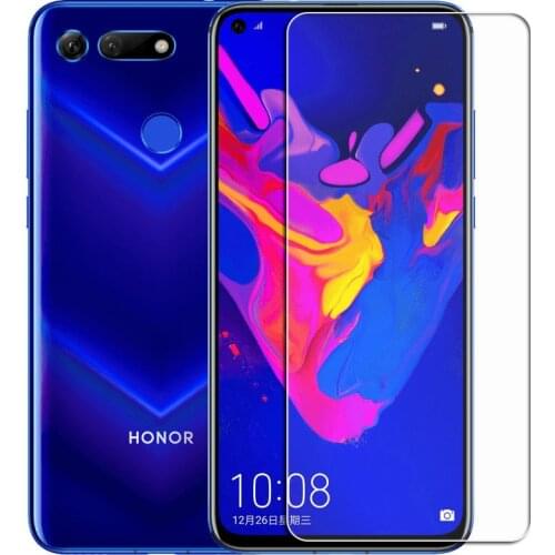 9H HD Tempered Glass For Huawei Honor View 20 Protective Film ON V20 View20 PCT-AL10, PCT-TL10, PCT-L29 Screen Protector Cover