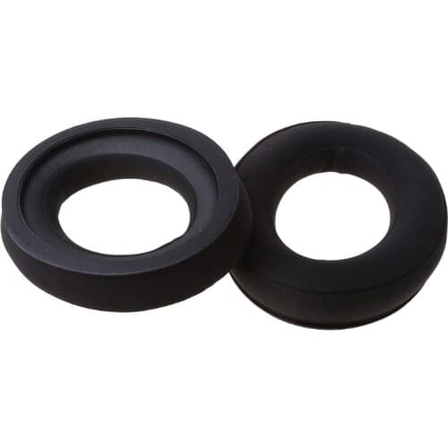 1 Pair Foam Ear Pads Cushion Cover for sennheiser G4ME ZERO HD515 HD518 HD555 HD558 HD595 PXC350 Headphone