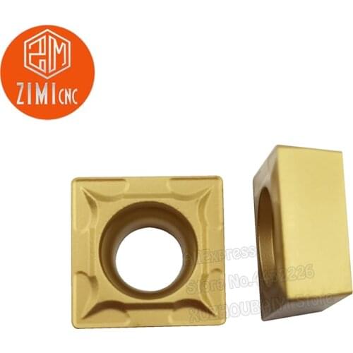 10pcs SCMT09T304 UE6020 Carbide Insert Cutting Tool Lathe Accessories SCMT32.51 Indexable Boring Blade For Machining Steel