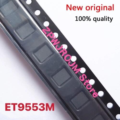 2-10pcs ET9553M 12pin Charging ic for Samsung A31 A315F A307F A30S A125, A217, M515, A022
