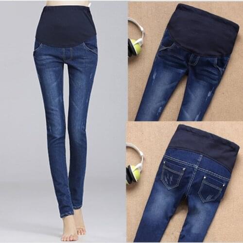 BAHEMAMI Jeans For Pregnant Women