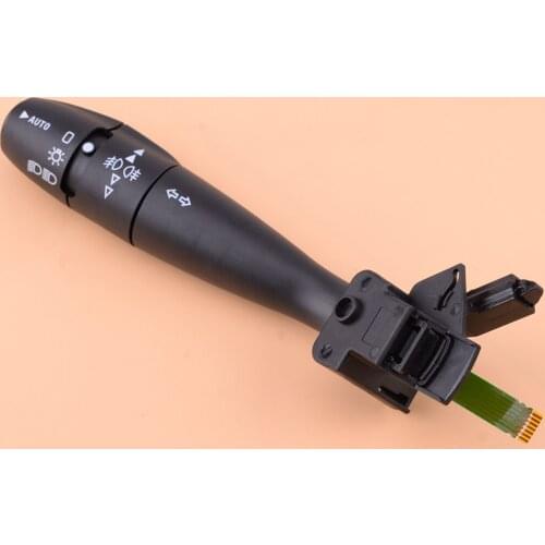 CITALL 96477533XT Headlight Indicator Stalk Switch fit for Peugeot 206 207 307 407 807 Citroen Xsara Berlingo Picasso C3 C4 C5