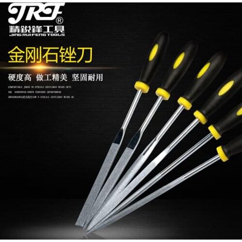 JRF Needle Files