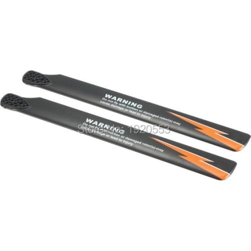 V.2.V950.008 V950-008 Main Rotor Blades Blade / Propeller Spare Parts For Wltoys V950 2.4G Remote Control RC Helicopter