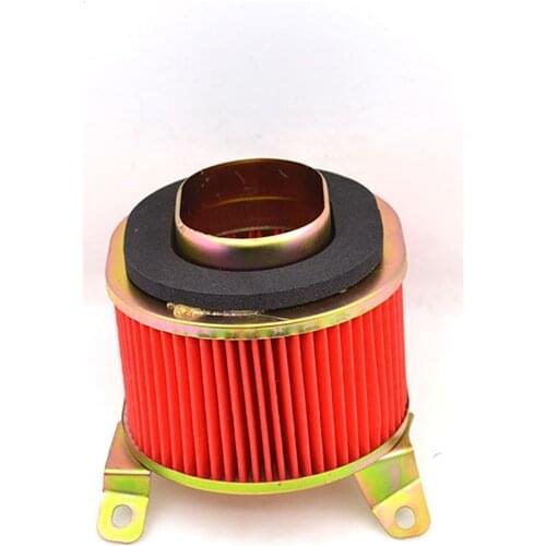 Motorcycle Air Filter Cleaner For Haojue Suzuki HJ125T-9 HJ125T-10 HJ125T-16 125cc Aftermarket Spare Parts