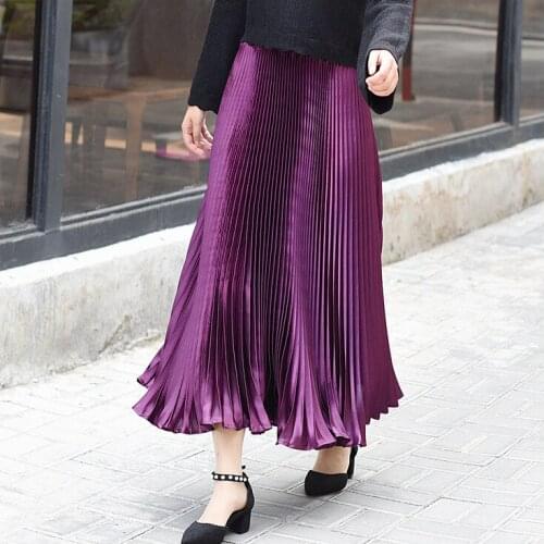 Ojssuzen High Waist Skirts For Women