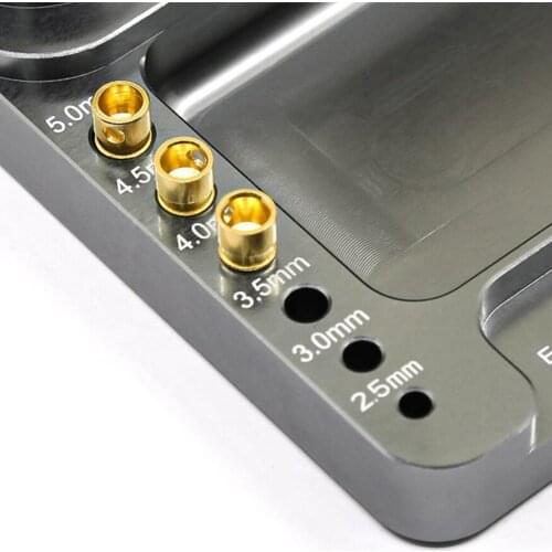 RC Tools Stand Screwdriver Organizer Base Plate for RC Cars Trucks DIY