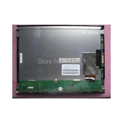 TORISAN TM121SV-02L11 TM121SV 02L11 12.1" industrial LCD Panel with 2 CCFL