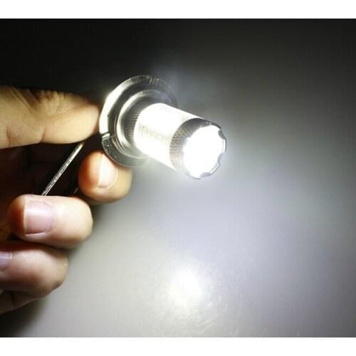 2Pcs/Lot 80 Watt-Led Blanc H7 LED 80w Canbus 80 watt viel heller wie 60w 50w 55w Anti Brouillard Auto Car fog led