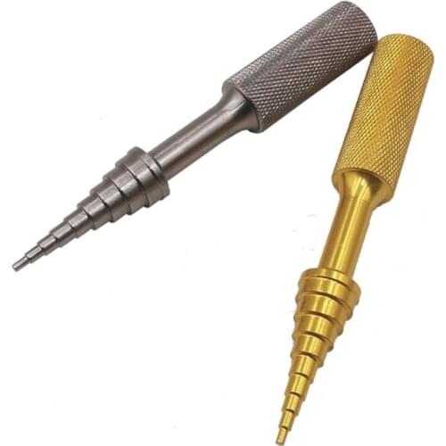 RC HSP Puller Bearing Gear Disassembly Tool Drill Bits, 2 3 4 5 6 8 10 12 14mm 9 Steps Type Model Tools For Ball Bearings