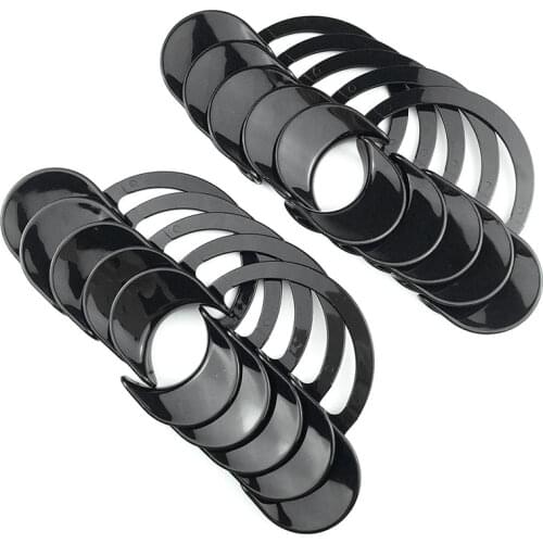 Dental Mouth Opener C Shape Mouth Gag Dental Orthodontic Tool Intraoral Cheek Lip Retractor Mouth Spreader Lip Opener