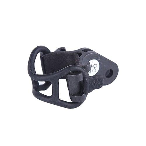 Bicycle Light Torch Flashlight Holder Clip Mount Bracket for Road Bike Cycling Part adjusted for Gopro mount Holder