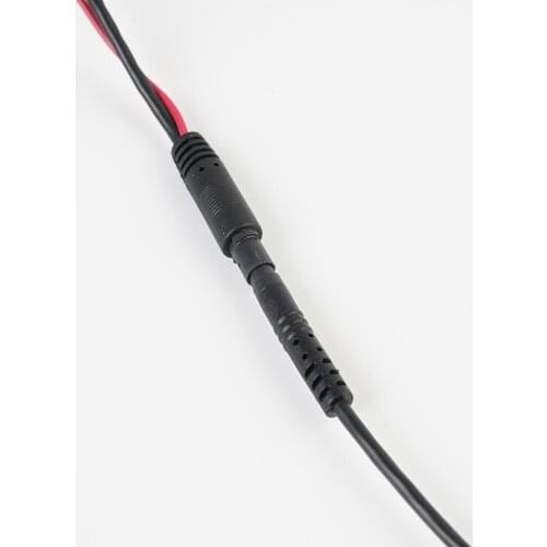 5.5M Car Rear View Parking Backup Camera Video Reverse Cord Parking Extension Vehicle Video Cable View Line Rear Public Cam K9V8