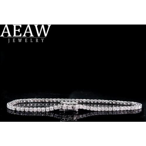 WDT.GEMS Bracelets With Diamonds