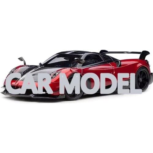 1:18 scale Alloy Toy Vehicles Pagani AUTOART Huayra BC Car Model Of Childrens Toy Car Original Authorized Kids Toys