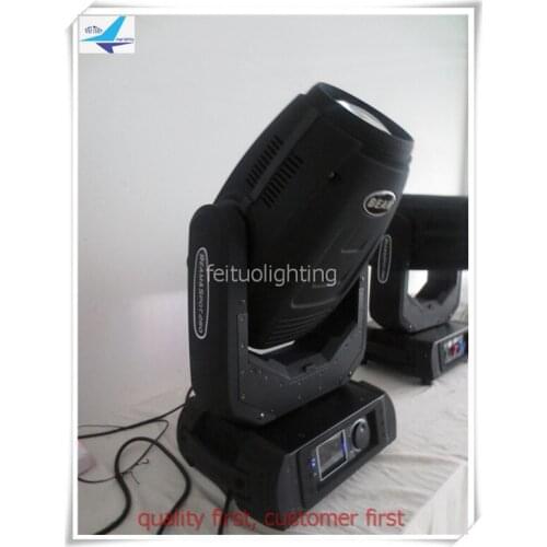 8pack Beam/Spot/Wash 3in1 Sharpy Beam 280W 10R Moving Head Beam DJ Light